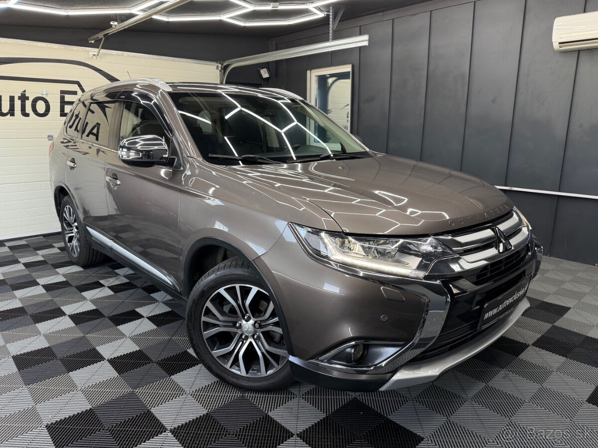 Mitsubishi Outlander 2.2 DI-D Intense A/T - 3
