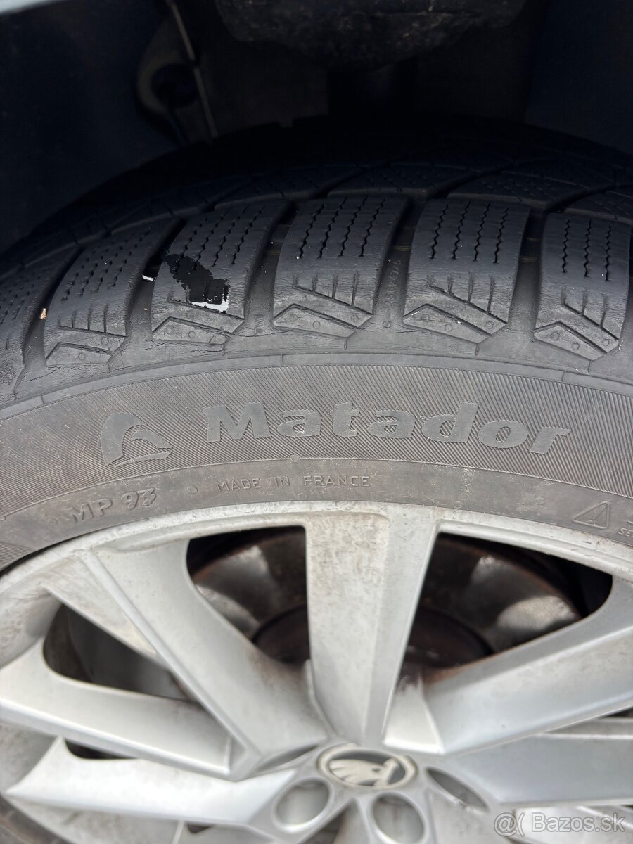 205/50 R17 Matador pneumatiky 4ks - 3