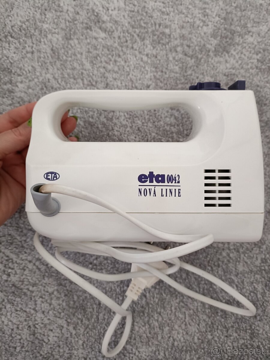 Retro šľahač ETA 0042 - 3