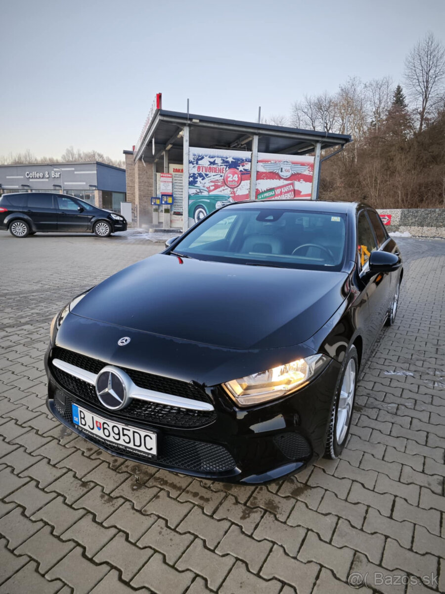 Ponuka Mercedes Benz -top stav A160 - 3