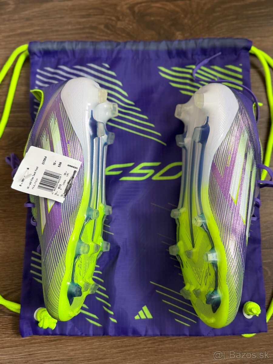 Kopačky Adidas predator FG lisovky - 3