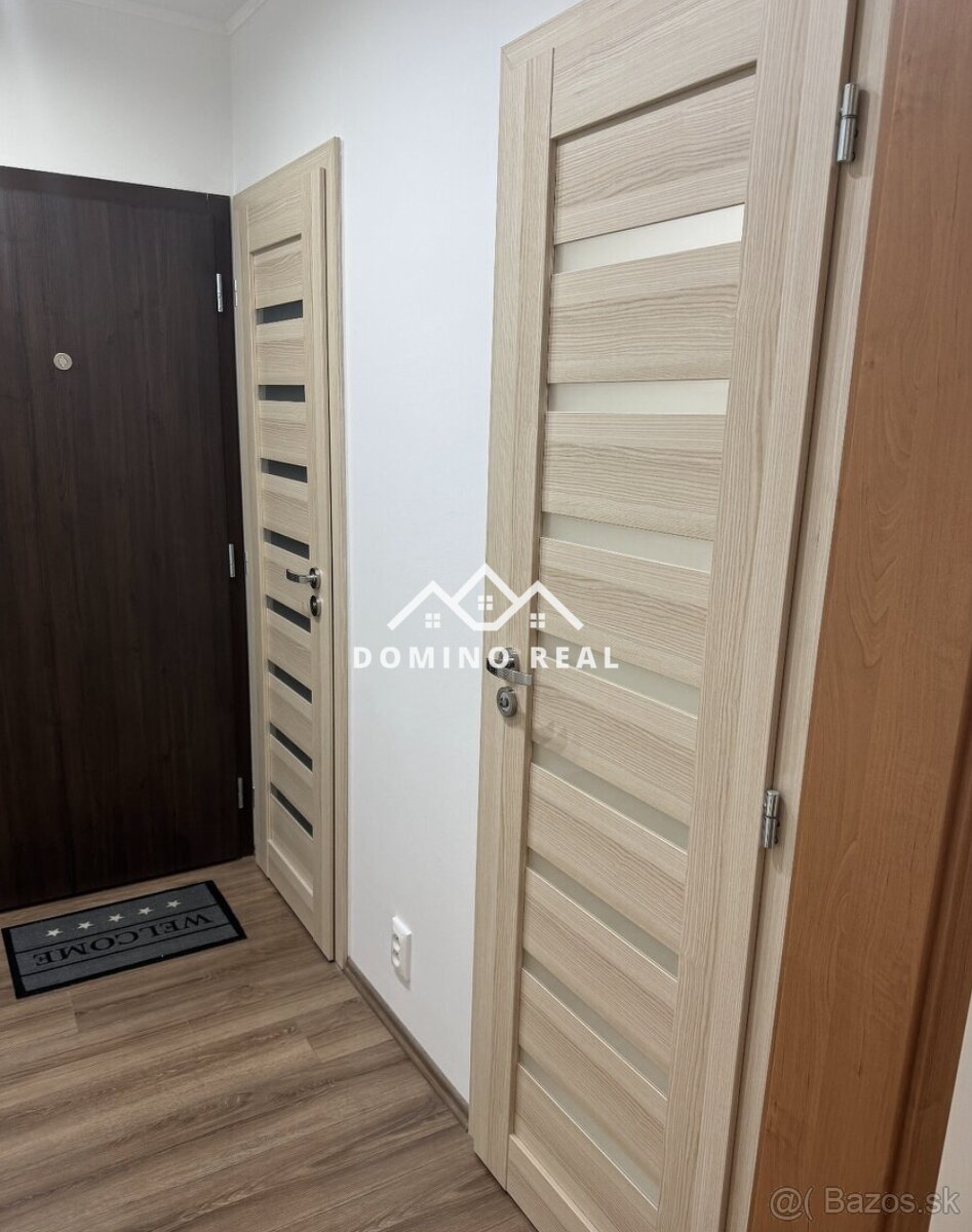 2-izbový byt s balkónom na prenájom - 3