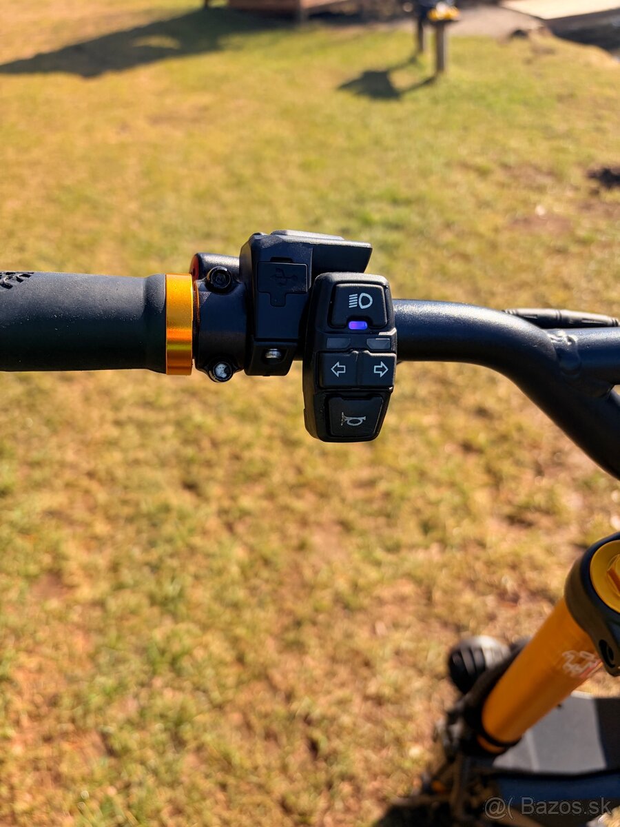 Kaabo Wolf King GT Pro - 3