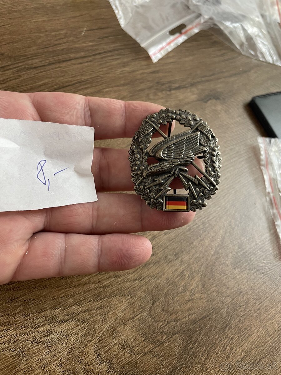 Vojenske Odznaky 6 (a ine) - 3