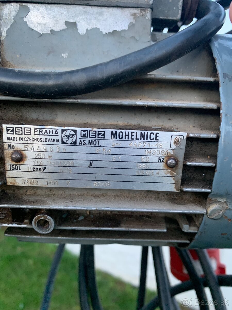 Elektricka pumpa - 3