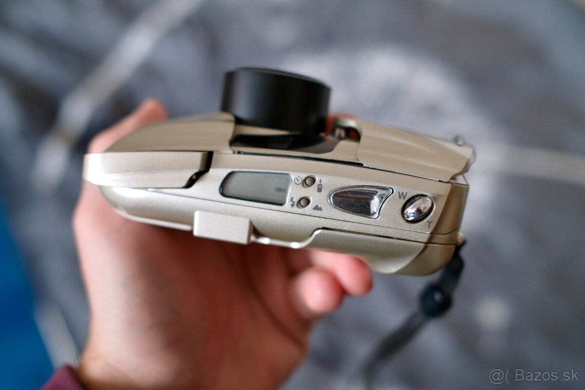 Olympus Mju 2 zoom - 3