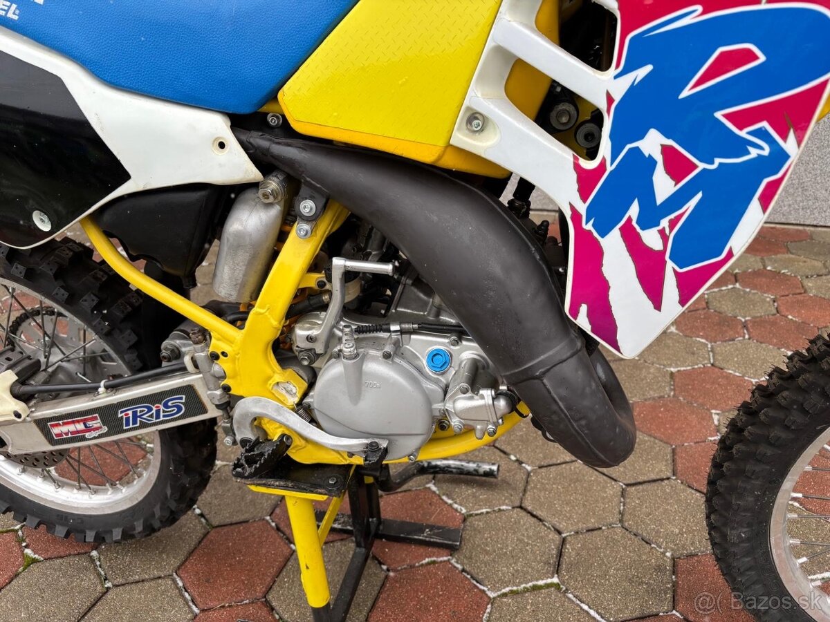 Suzuki RM 125 - 3
