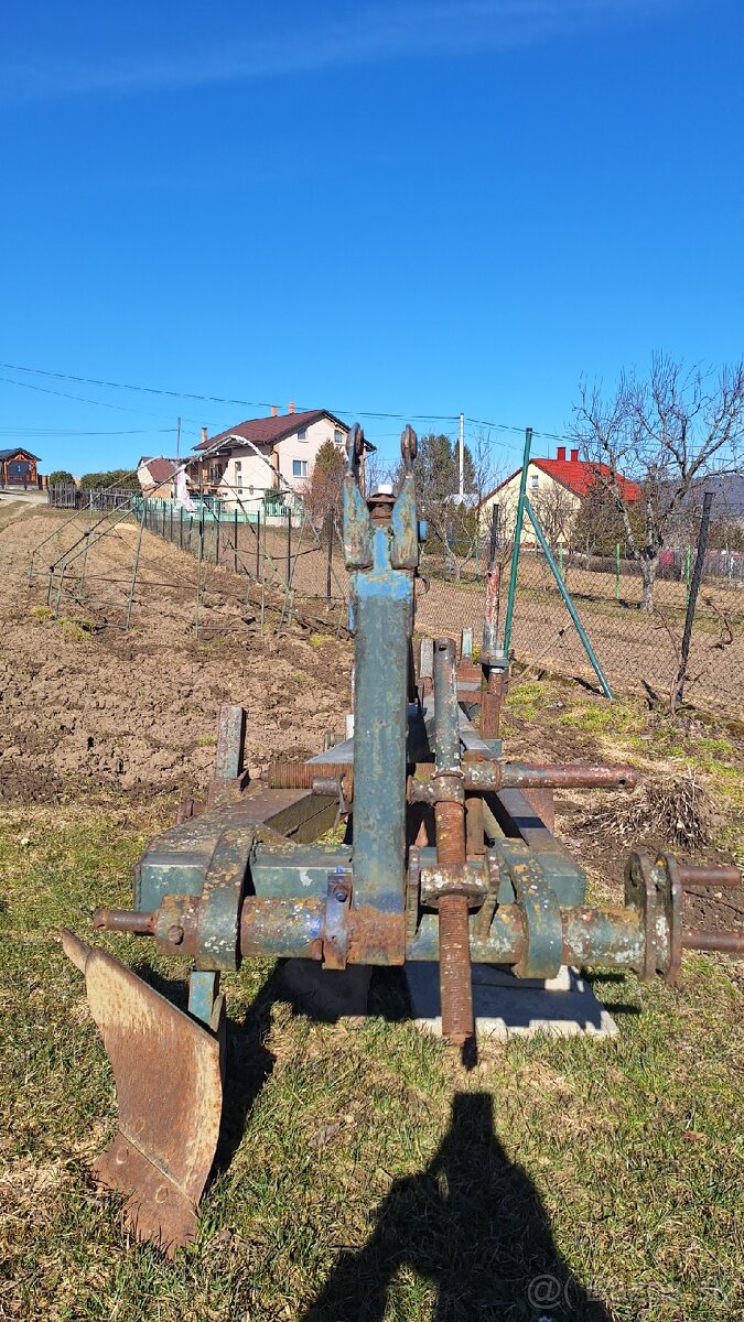 Predám pluh - 3