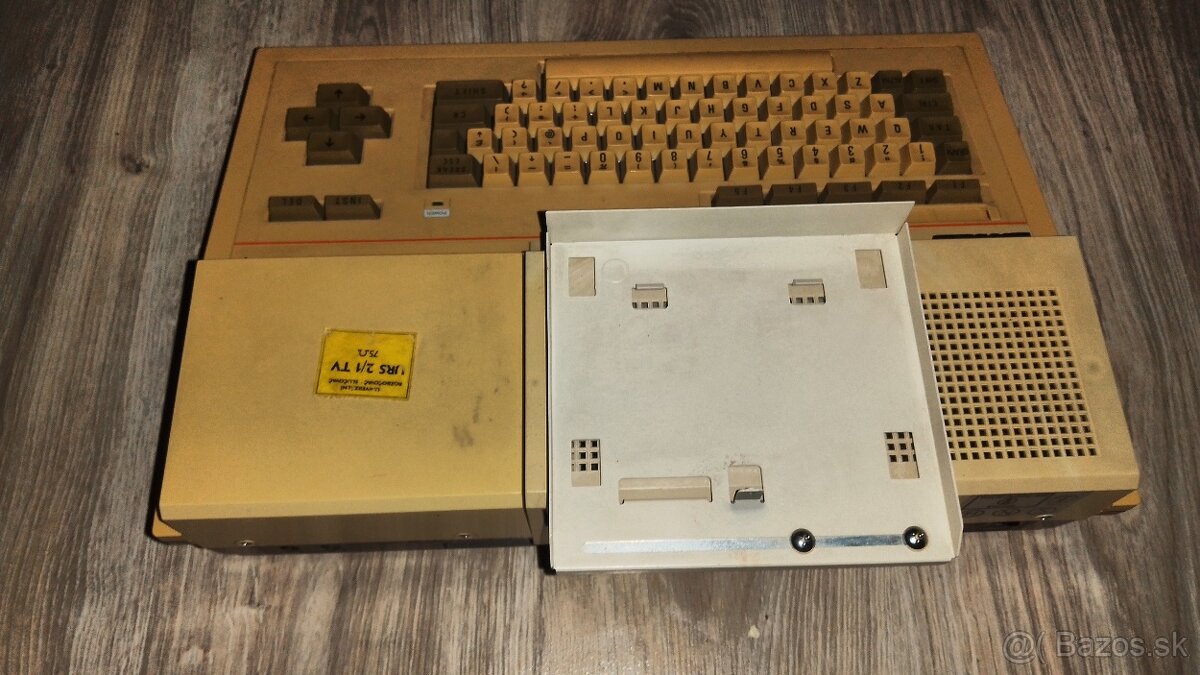 Predám počítač Sharp MZ-800 - 3