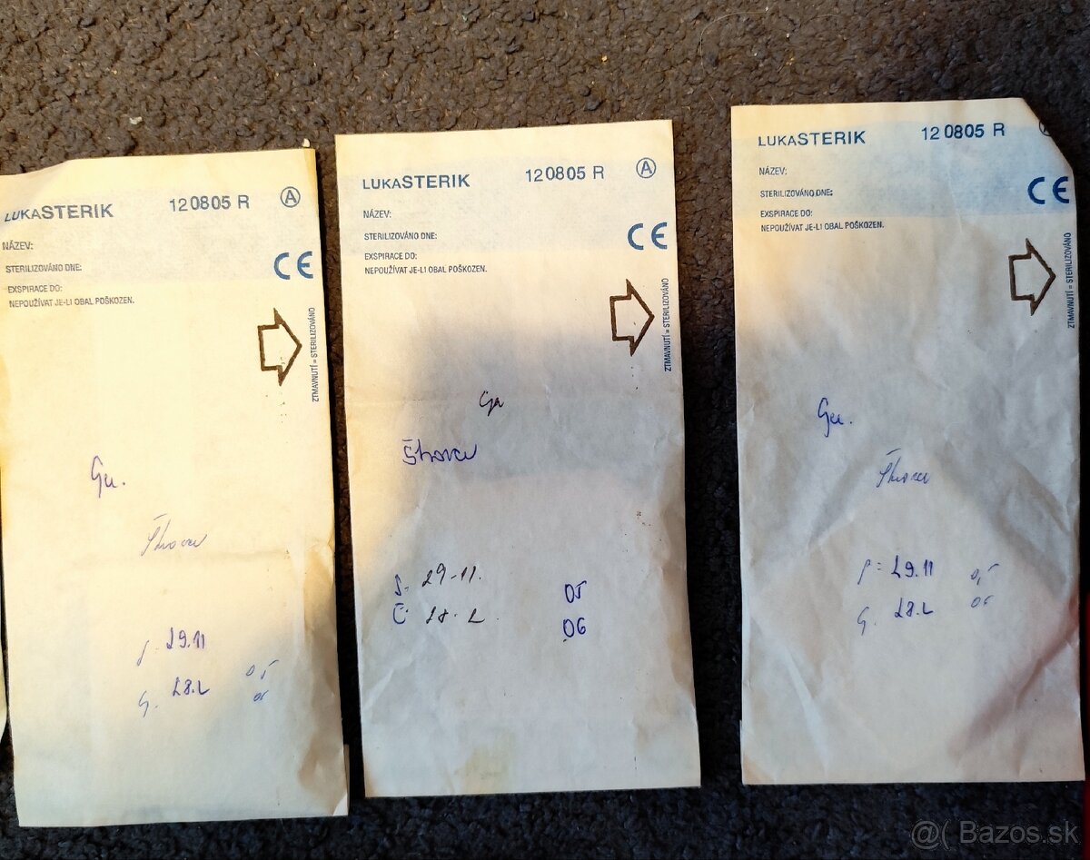 Predám retro autolekárničku - 3