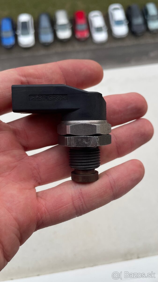 Snímač na rampe - 3