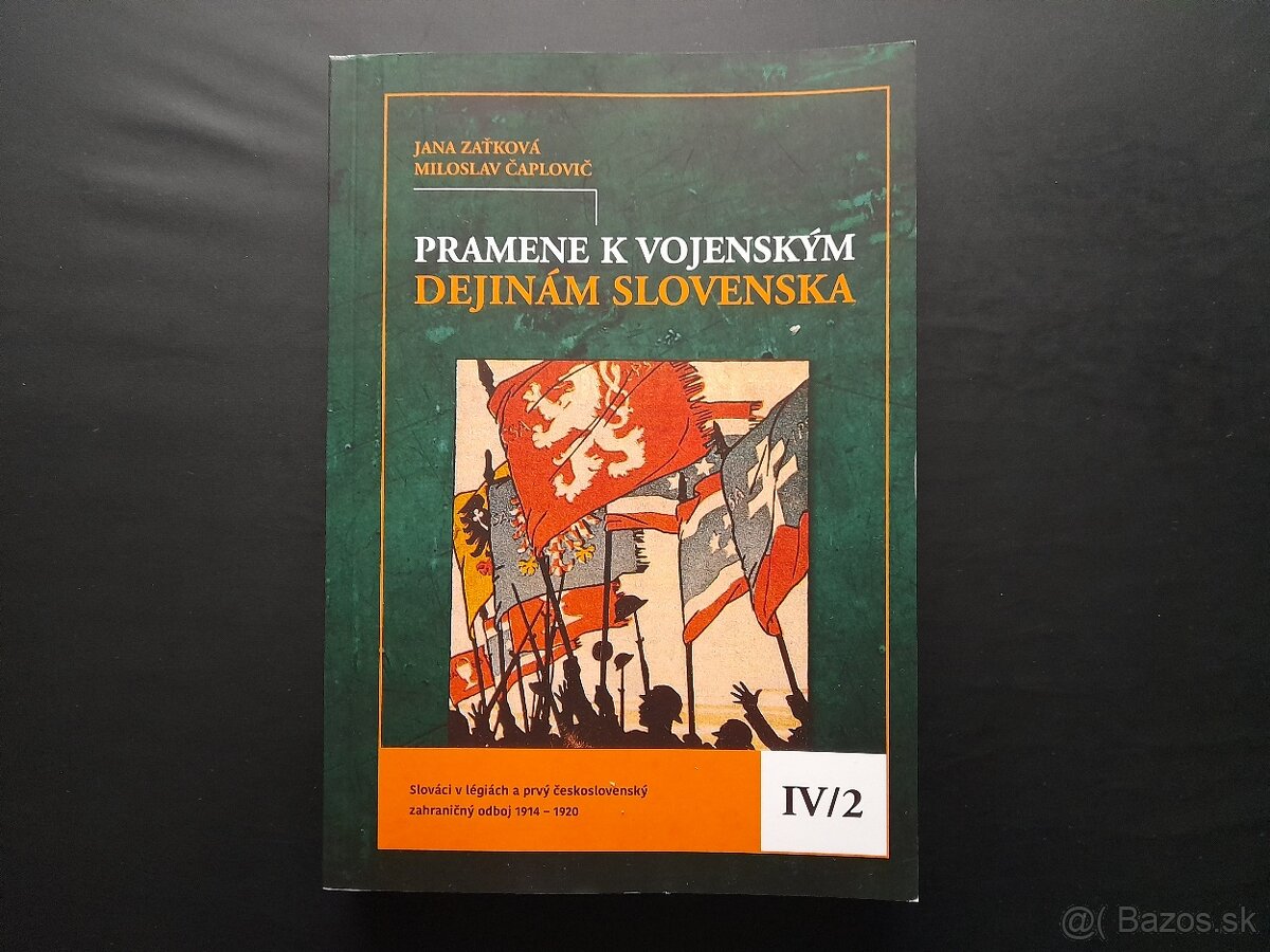 Pramene k dejinám Slovenska a Slovákov - 3