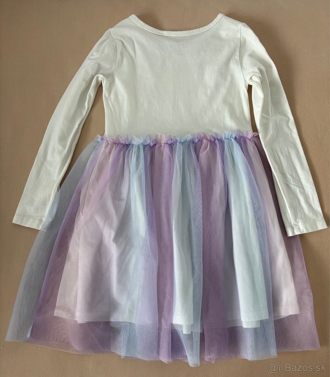 ŠATY ELSA - v. 122/128 - 3