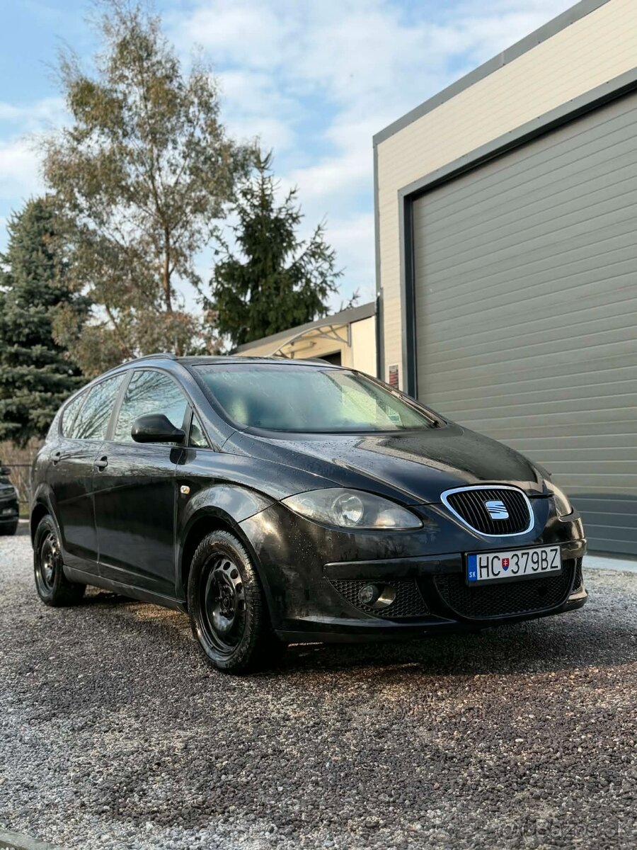 Seat Altea XL 1.9 TDI, 77kw - 3