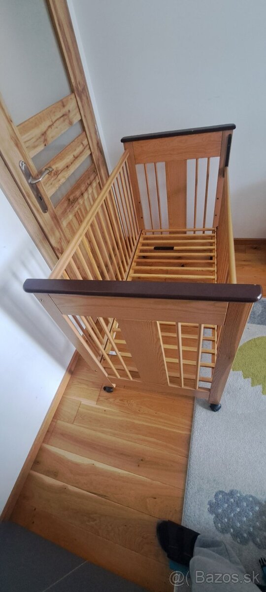 Detská postieľka - 3
