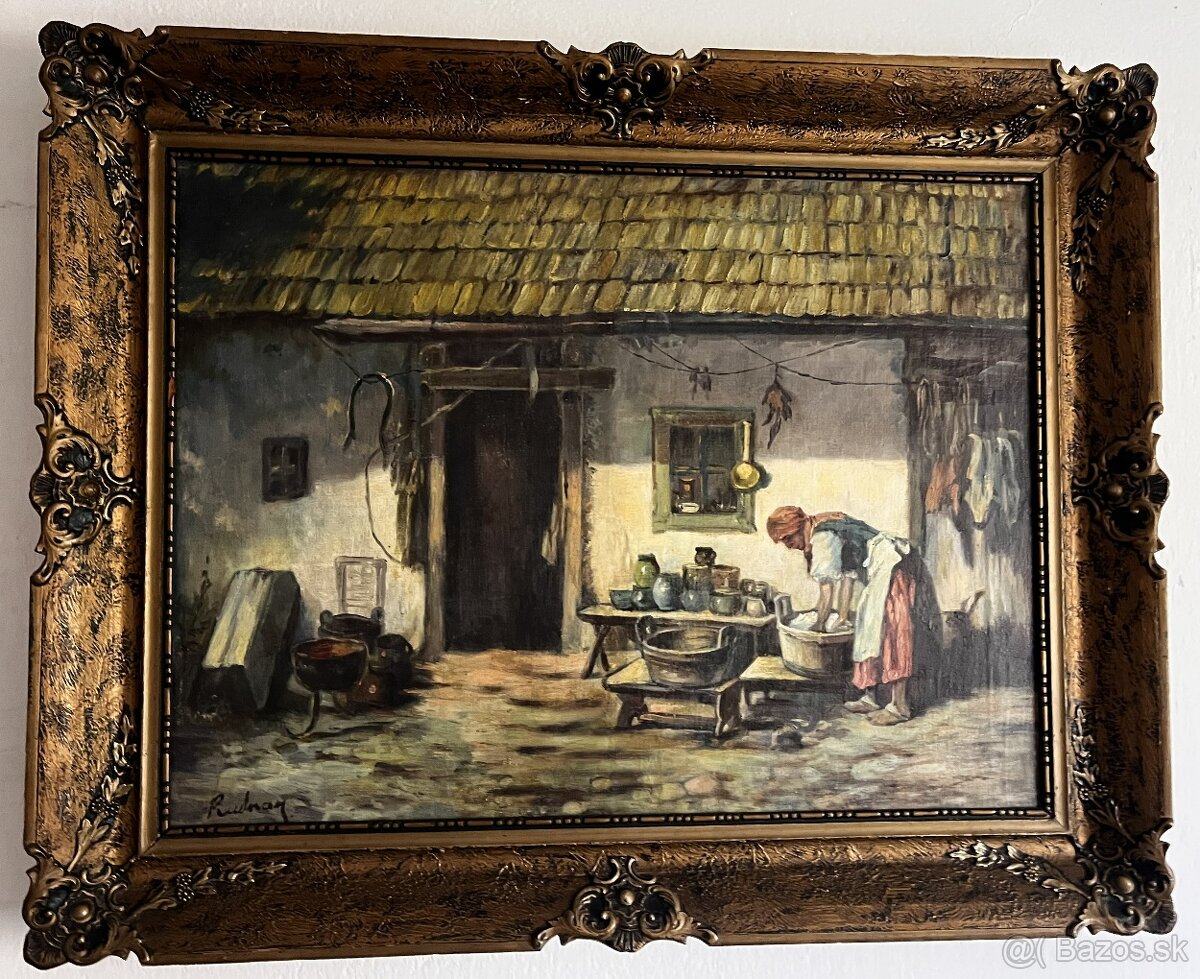 Olejomalby na predaj - 3