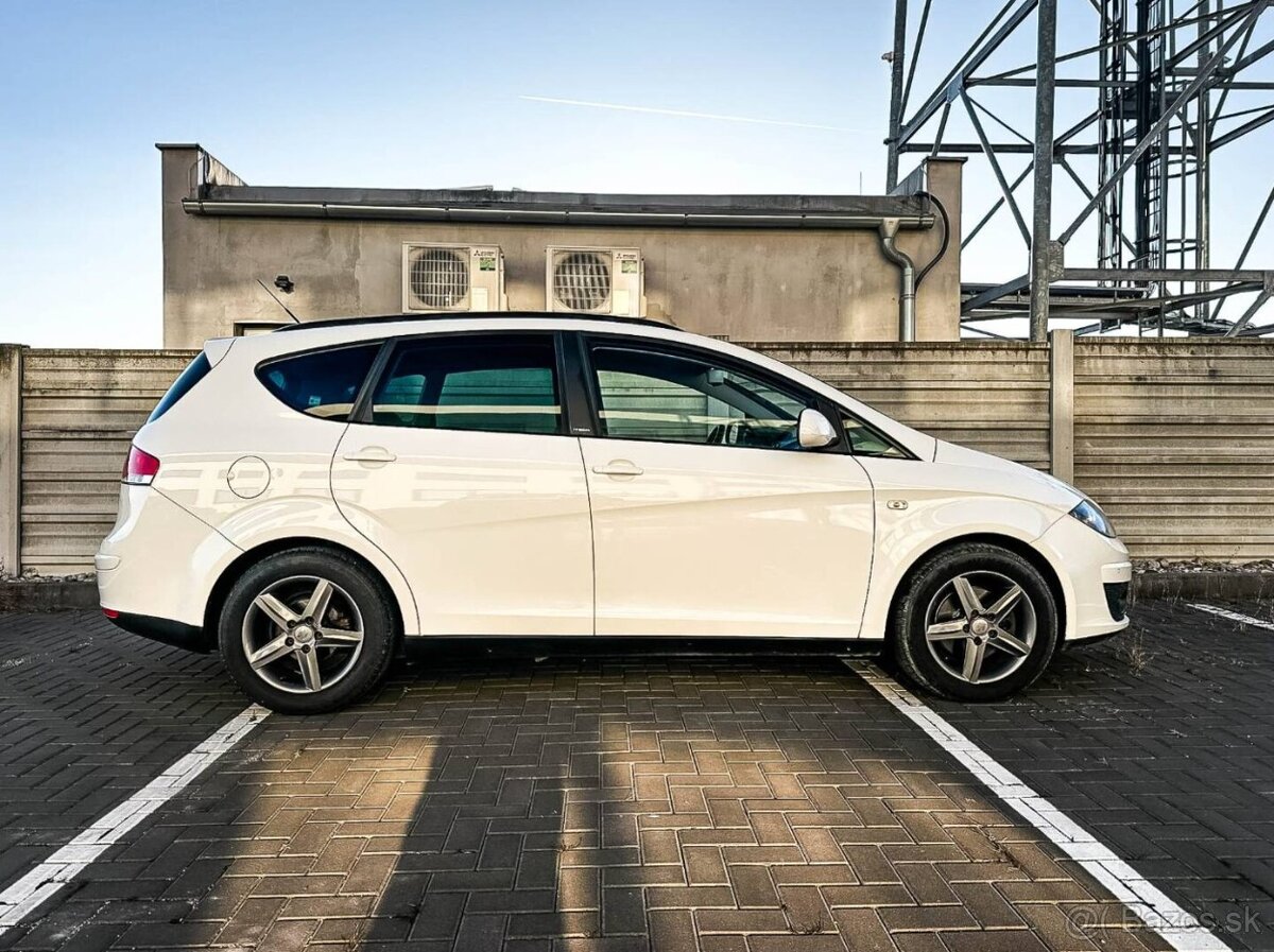 Seat Altea XL 1.6 TDI 66Kw - 3