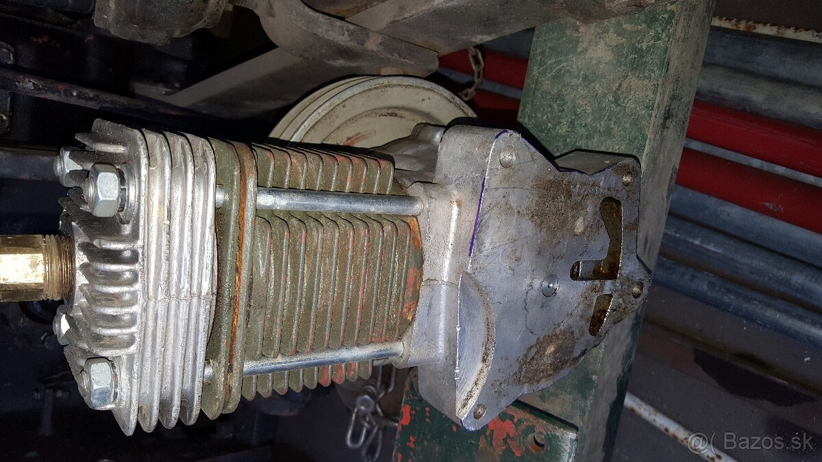 Kompresor tatra 138, 148 novy - 3