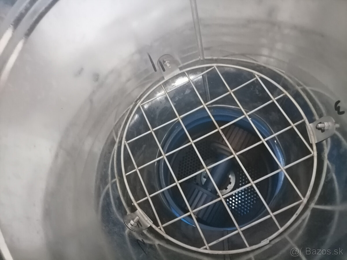 Peletovací lis pre kutilov, bez motora, nový, záruka - 3