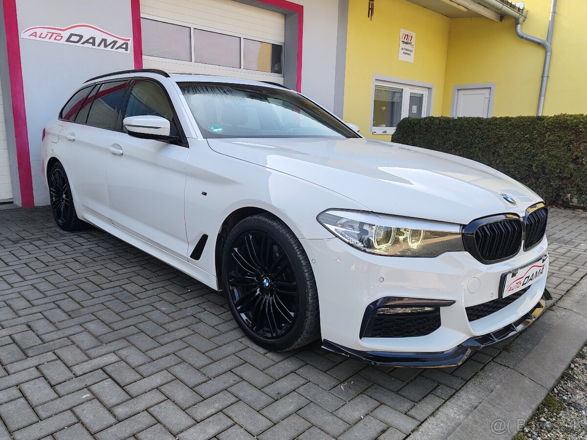 Prodám BMW 530D G31 M-PAKET 195KW DPH - 3