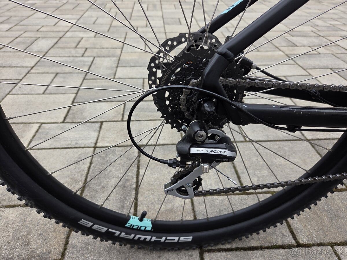 CUBE ACCESS WS EXC - 3