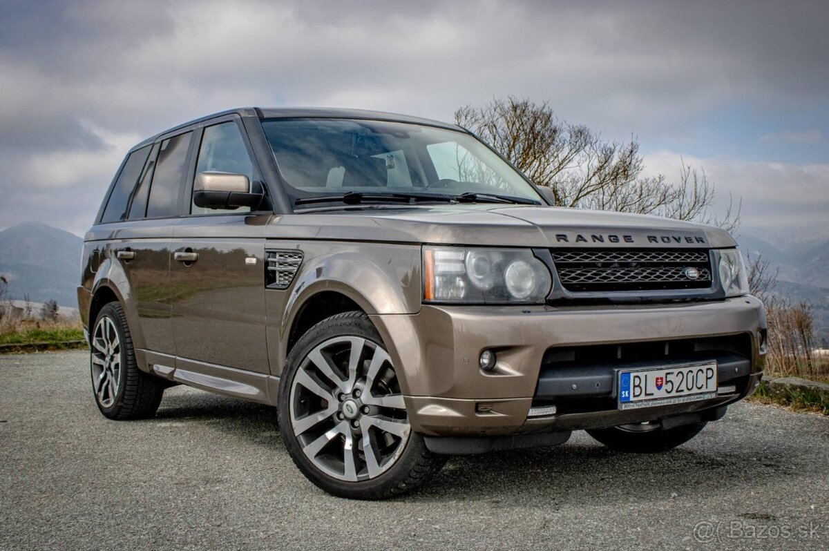 Land Rover Range Rover Sport - 3