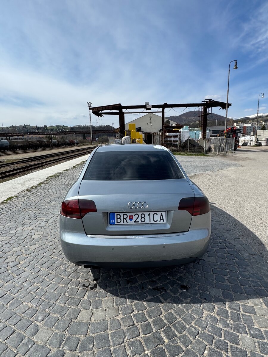 Audi A4 B7 2.0tdi - 3