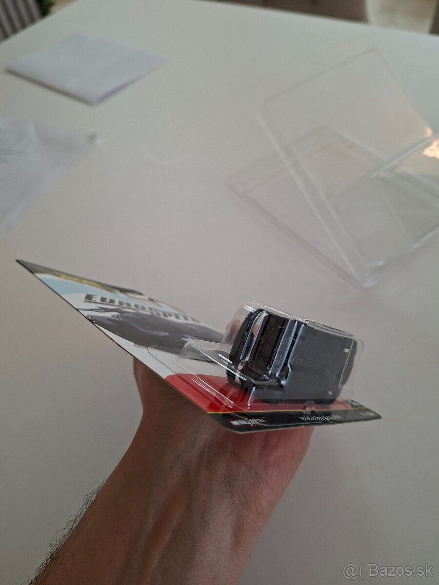 Hot wheels Bugatti Bolide chase - 3