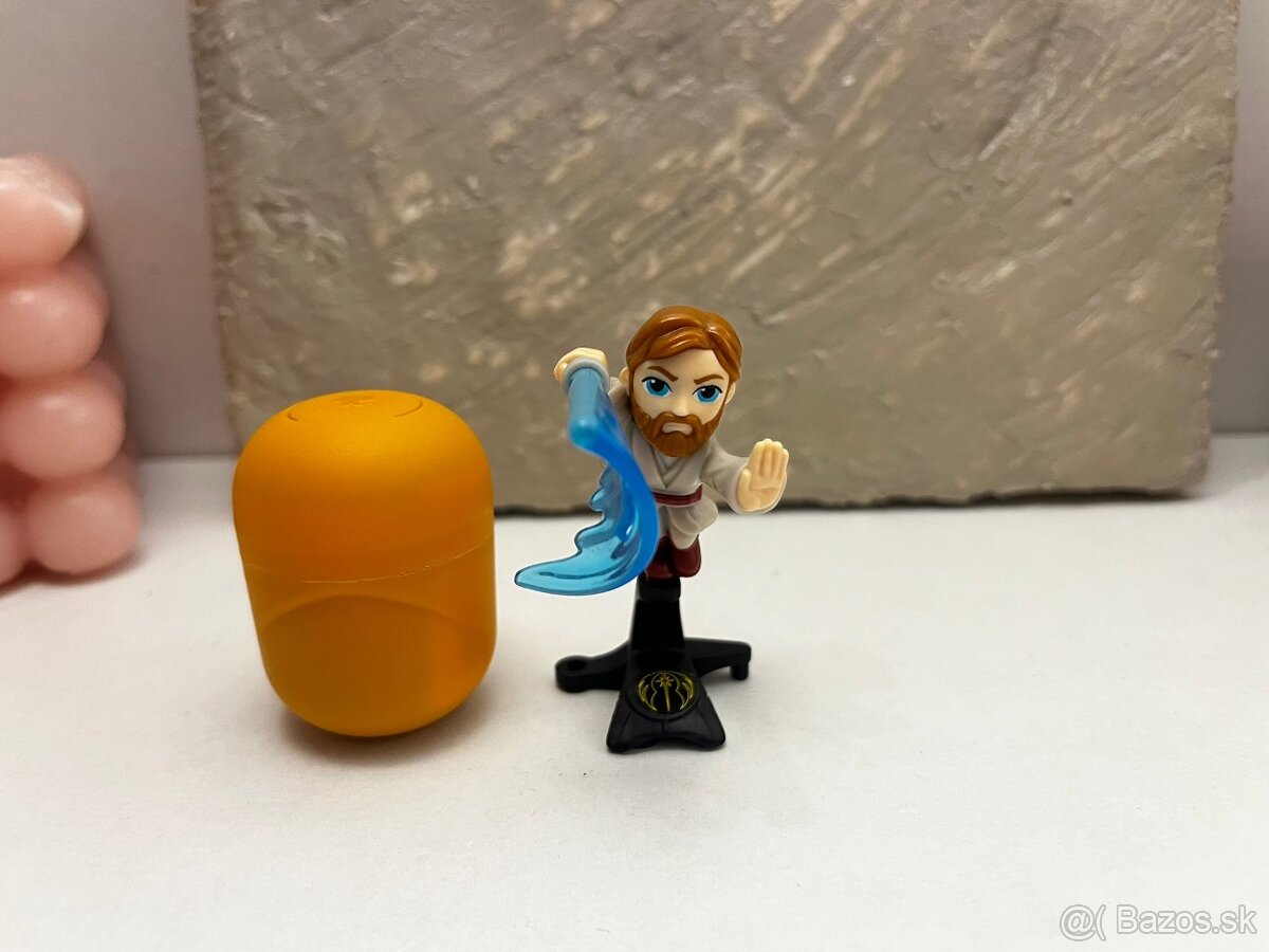 Star wars kinder figurky - 3