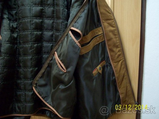 Predám pánsku bundu - 3