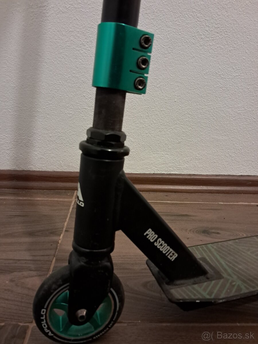 Predam Apollo pro scooter - 3