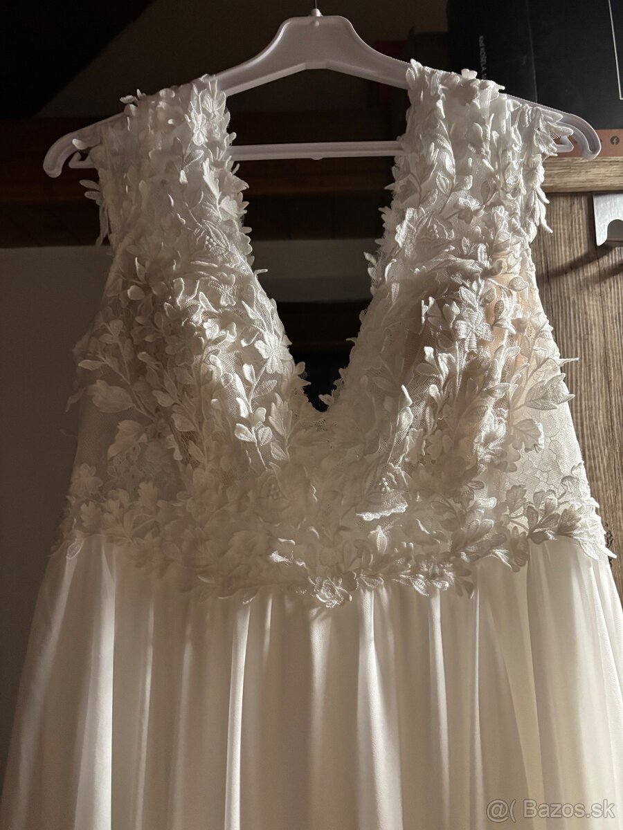 Svadobné šaty - 3