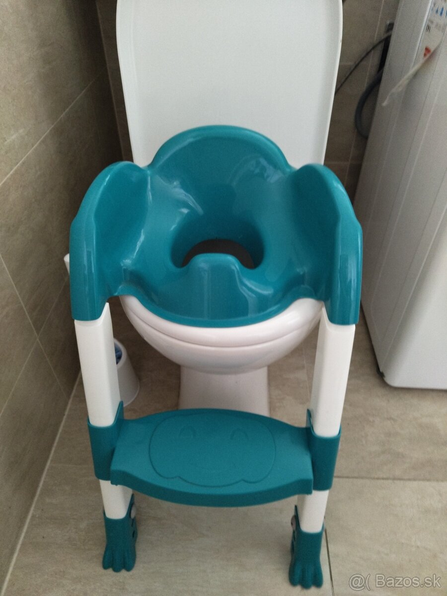 Stolicka na WC pre deti - 3