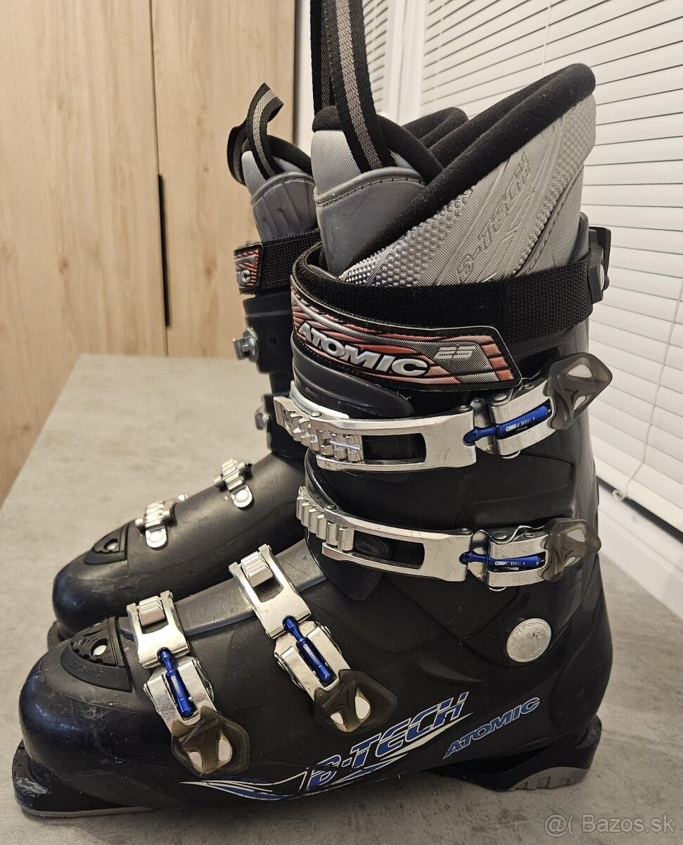 Lyžiarky Atomic B-Tech 60 - 3