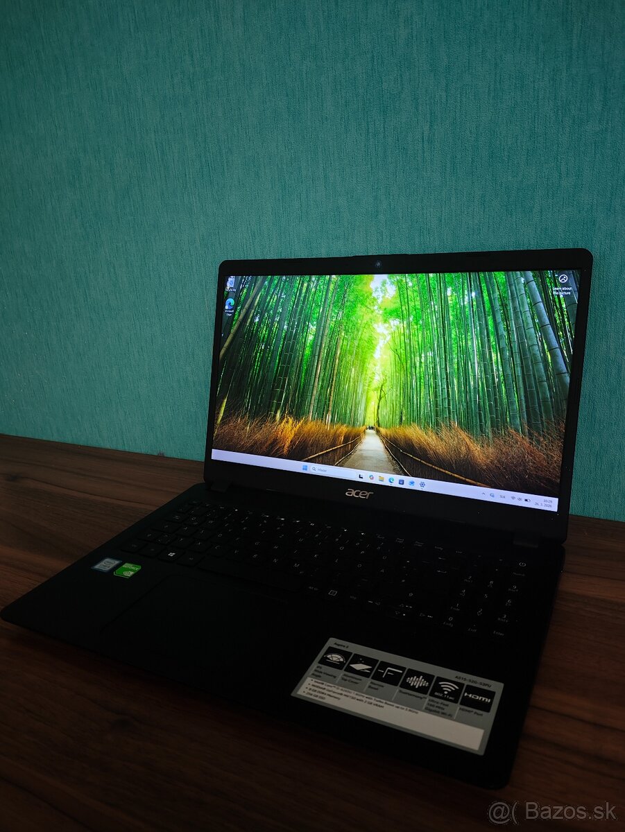 Acer Aspire 5 | i5 • 32GB • 1TB SSD • MX150 - 3