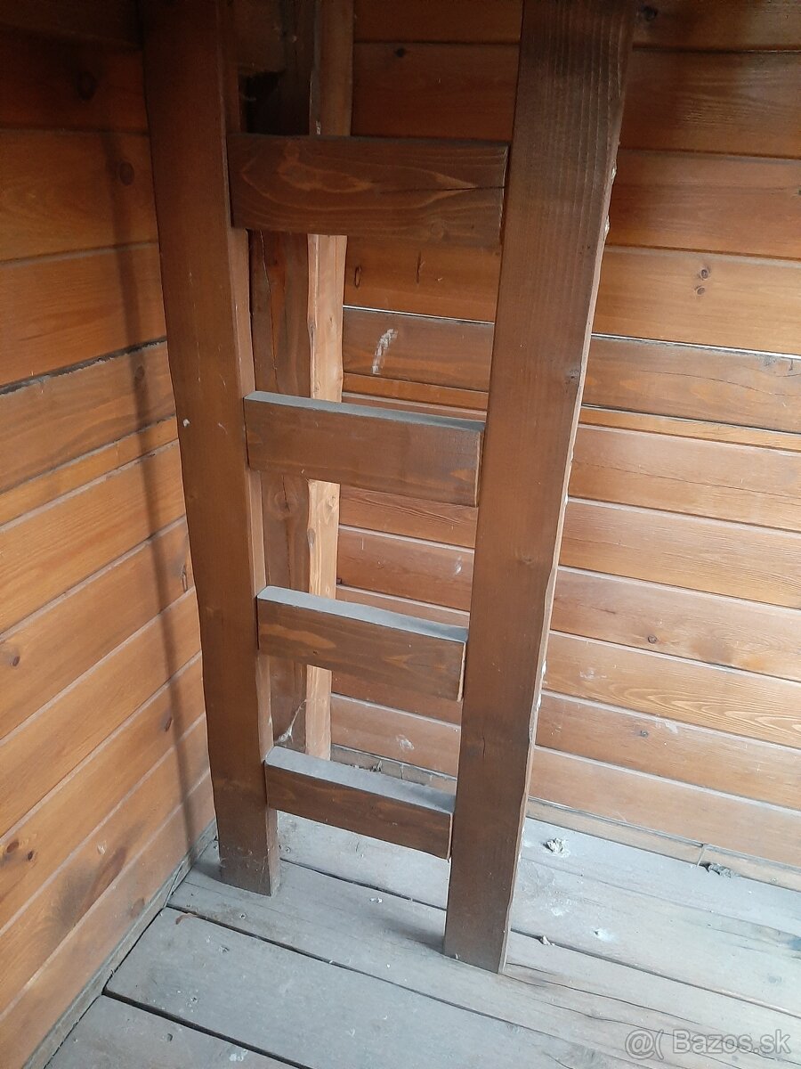 Záhradný detský domček - 3