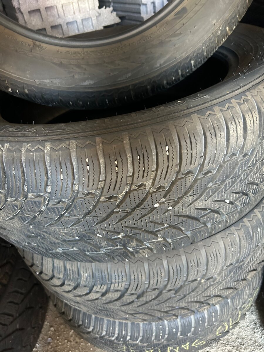 235/55 r19 nokian - 3