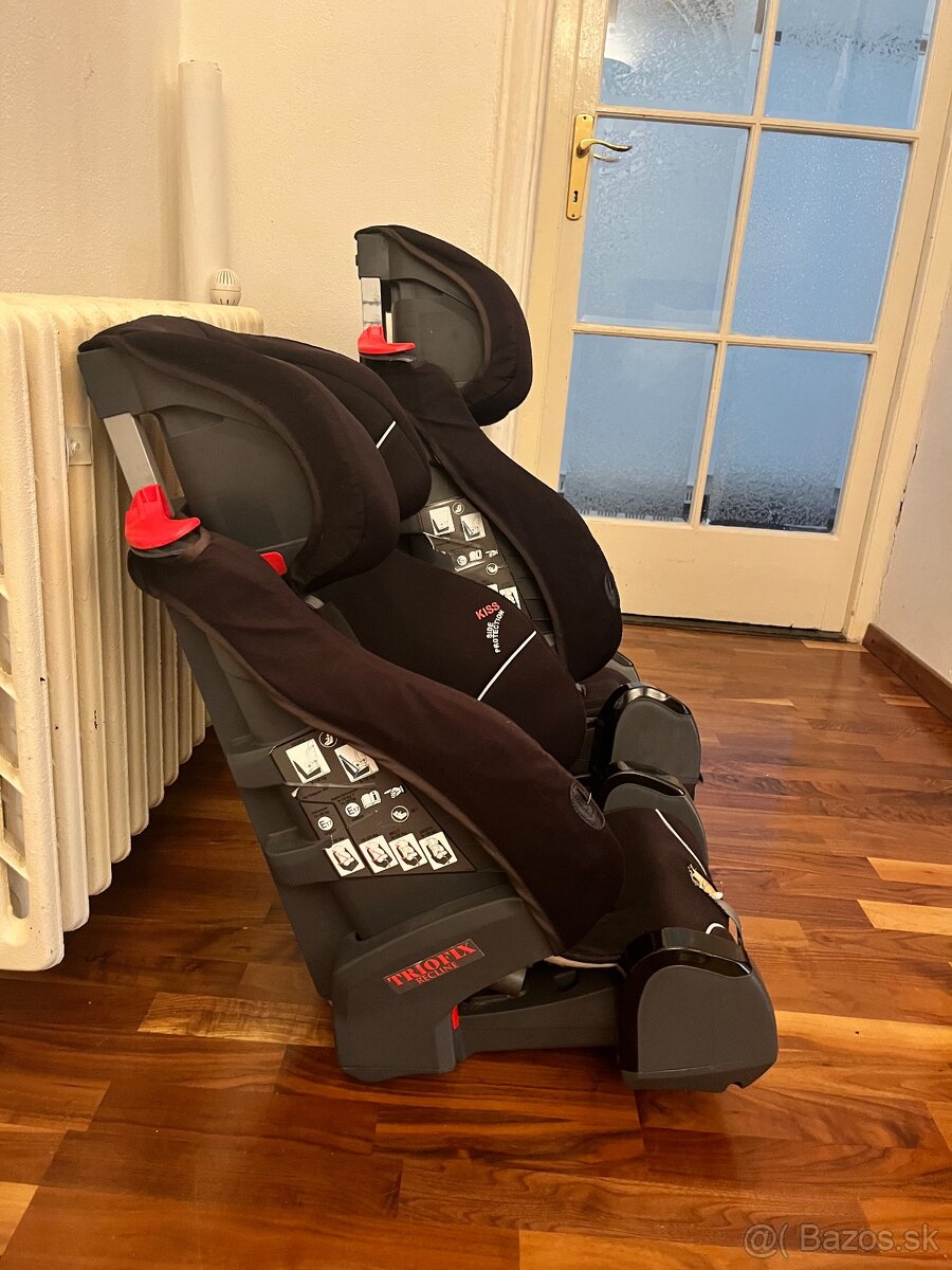 triofix klippan recline Kiss - 3