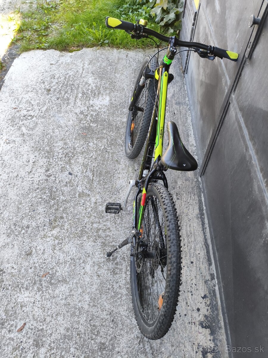 Predám bicykel Trek Marlin - 3