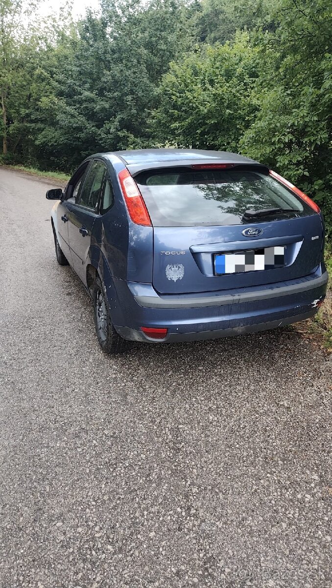 Rozpredam ford focus 1.6 tdci - 3