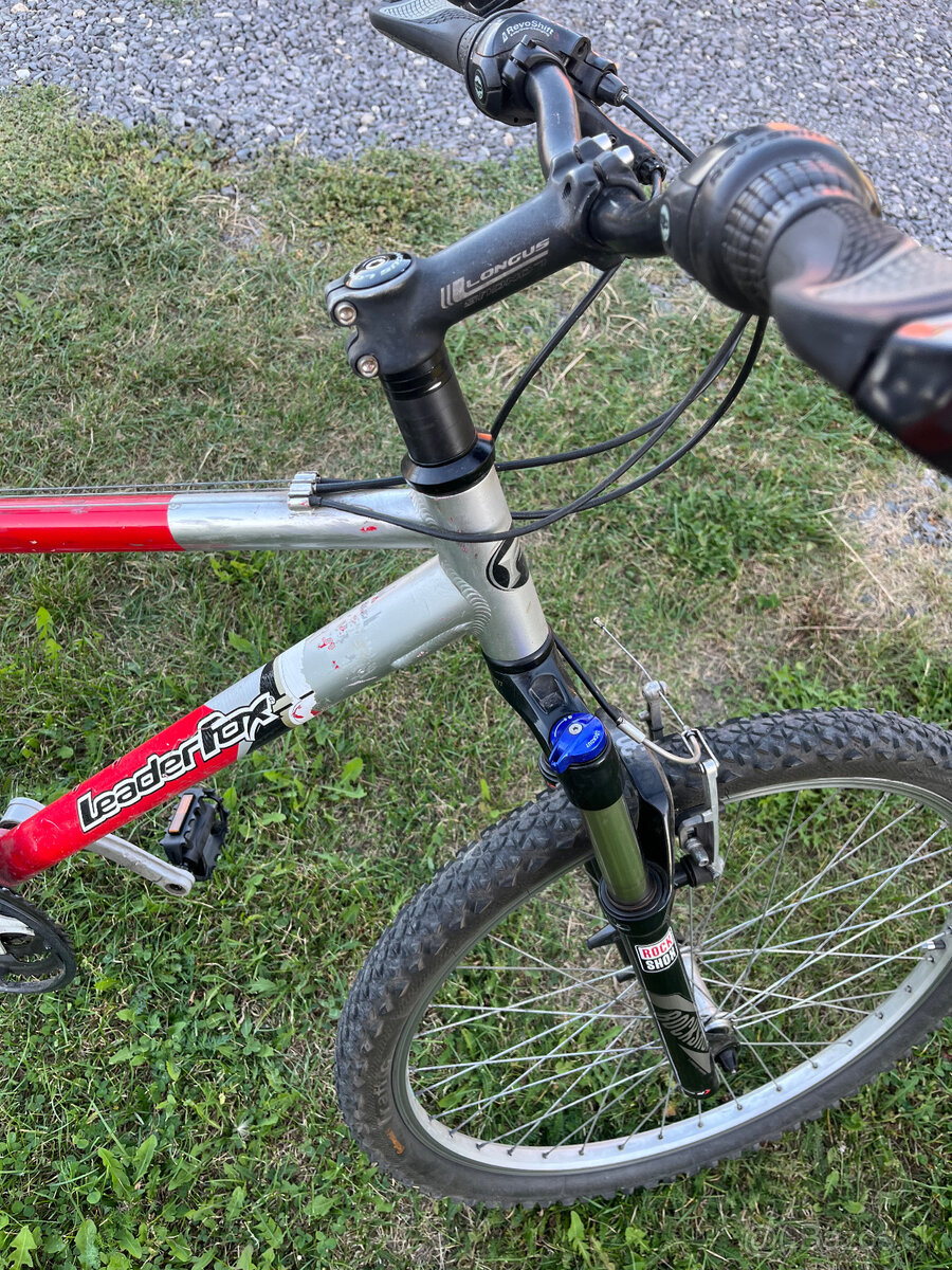 horský bicykel - 3