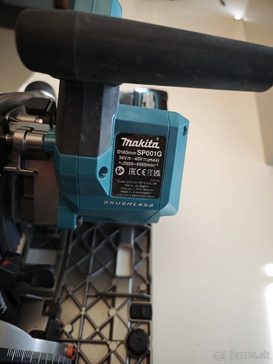 makita 40v xgt - 3