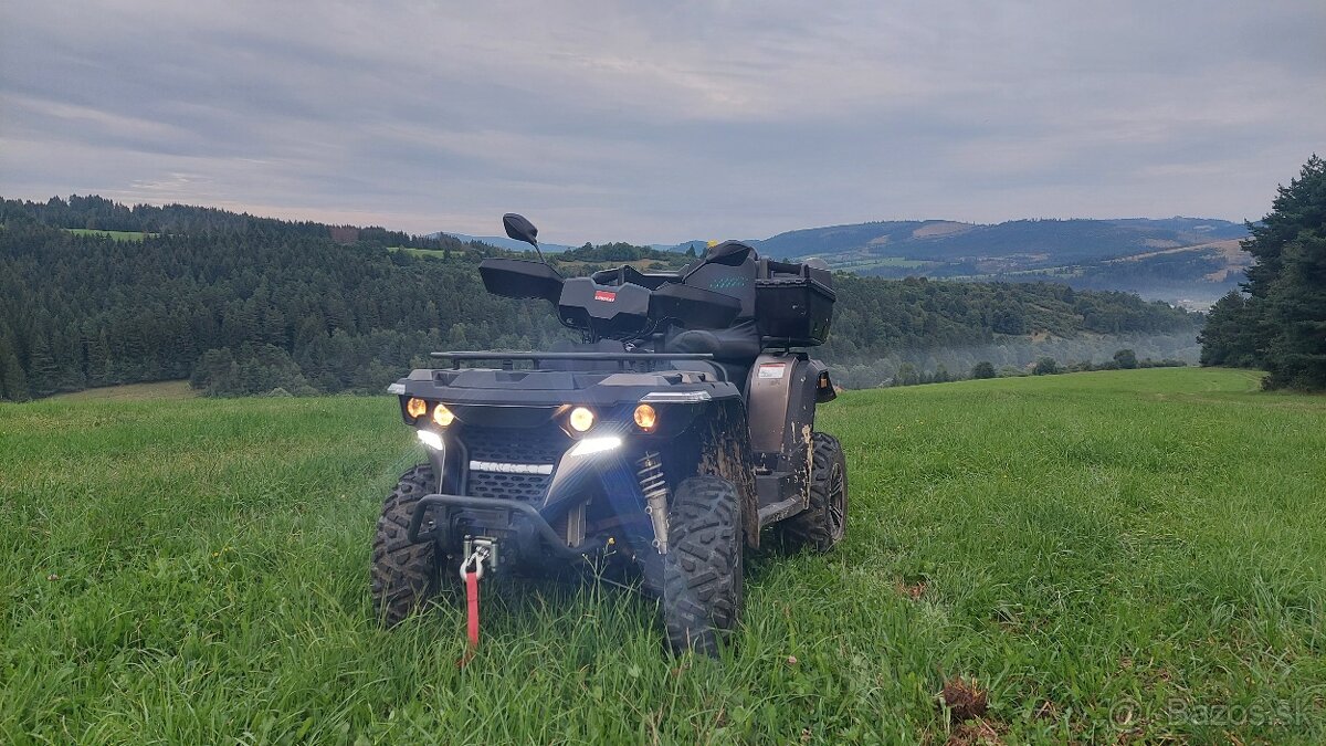Linhai M565 EPS Li 4×4