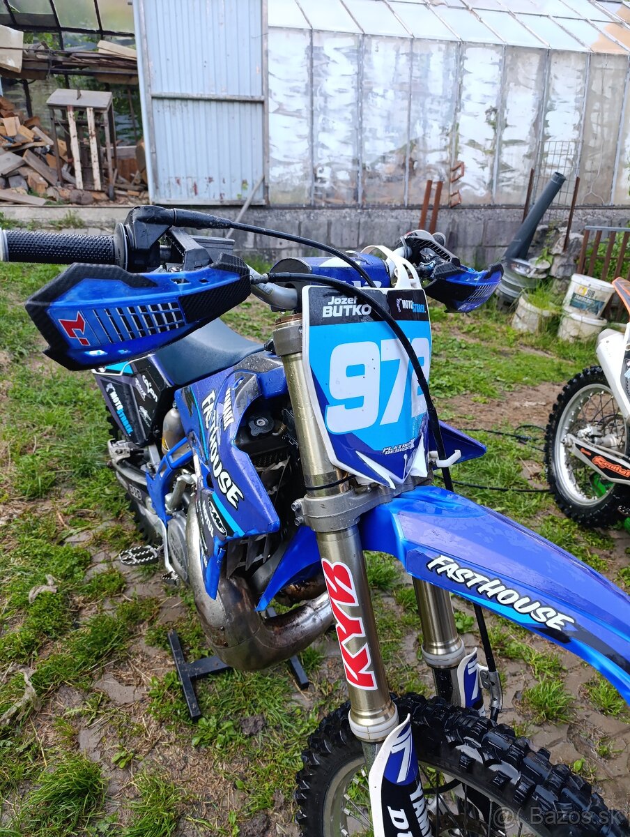 Yamaha Yz 250 rv.2009 top stav