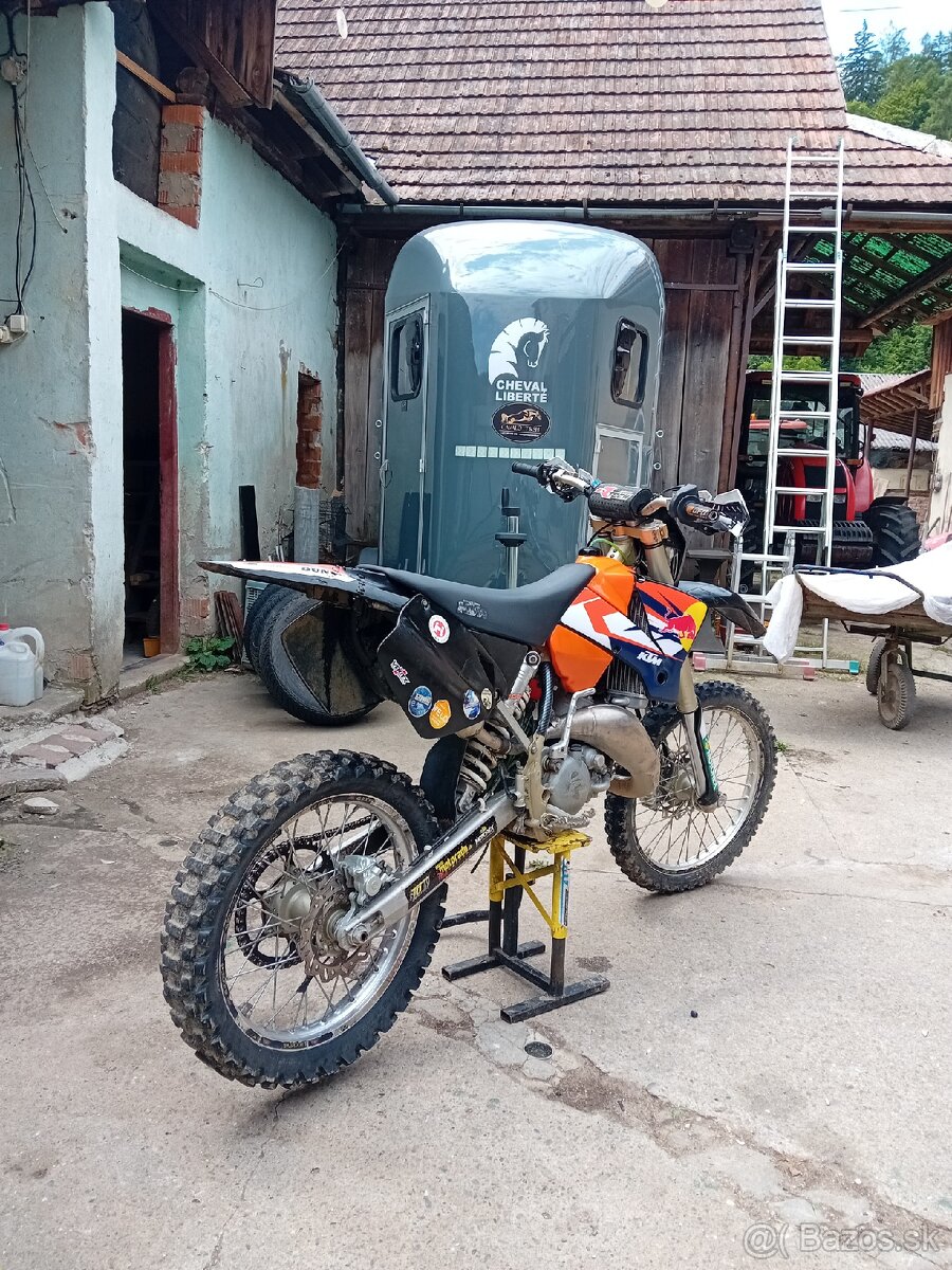 Ktm sx 125 2005