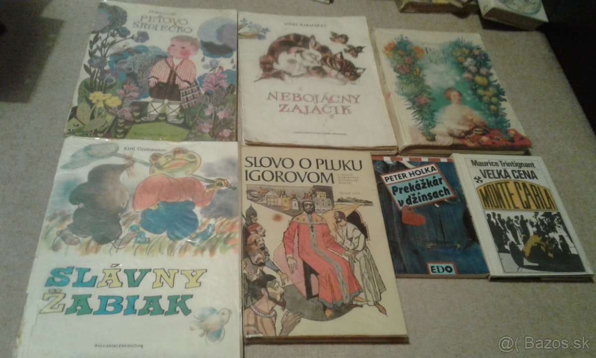 Detské A INE knihy 48 + fantasy knihy,VIANOCNE GULE - 3