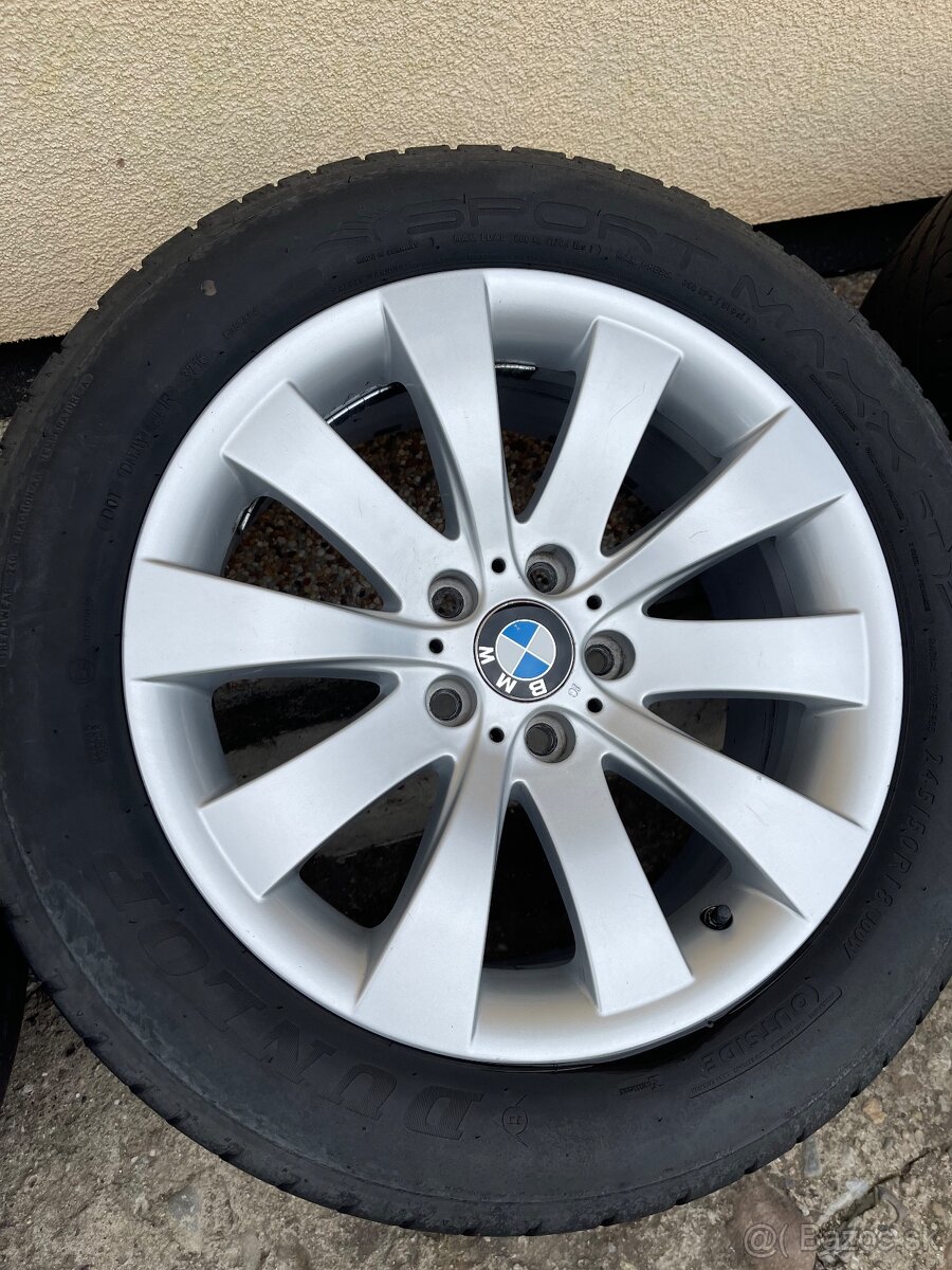 ✅ 5x120 r18 original disky BMW ✅ - 3