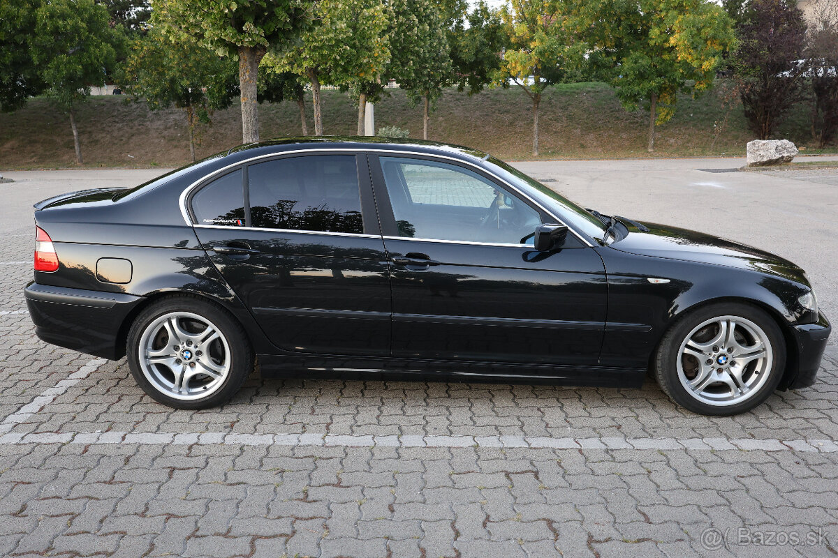BMW 330d e46 nova STK+EK - 3