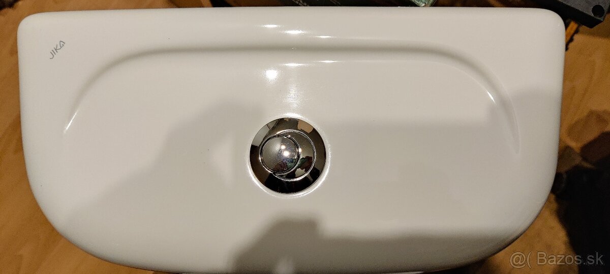 Wc,Záchod kombi zadný vývod - 3