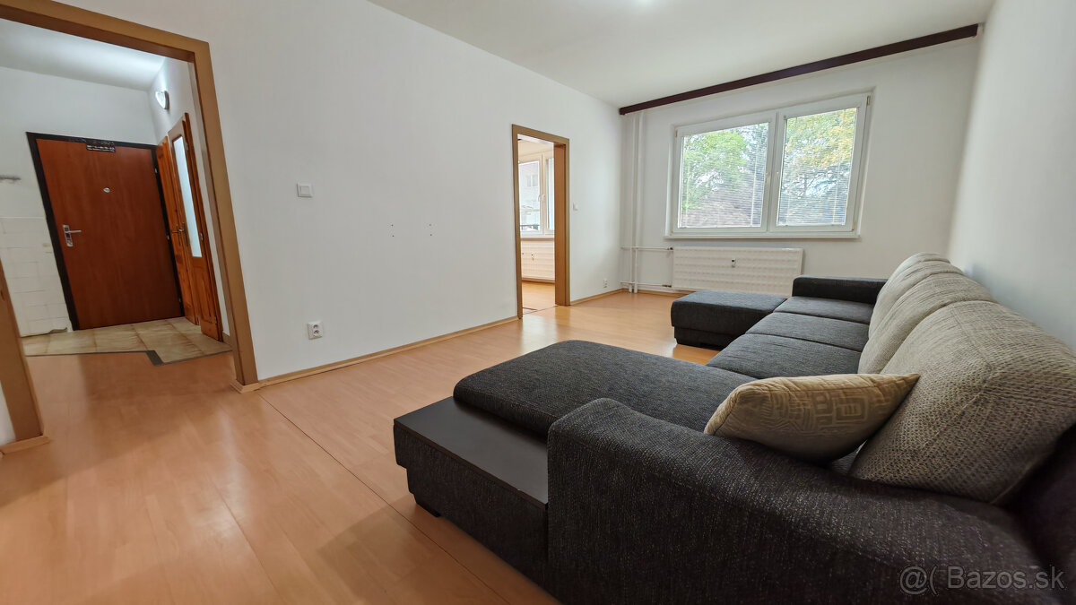 FINREA│Priestranný 4-izbový byt (88m2) s lódžiou – Nemocničn - 3